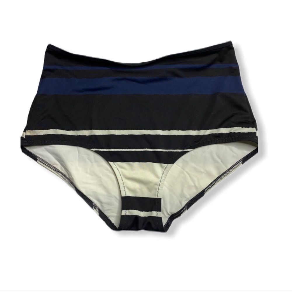 High Waist Bikini Bottom